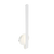 Telbix Atala 60 Wall Light White