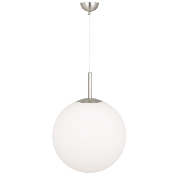 Telbix Bally 16 Pendant Nickel