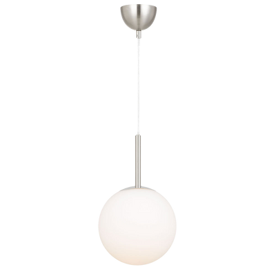 Telbix Bally 8 Pendant Nickel