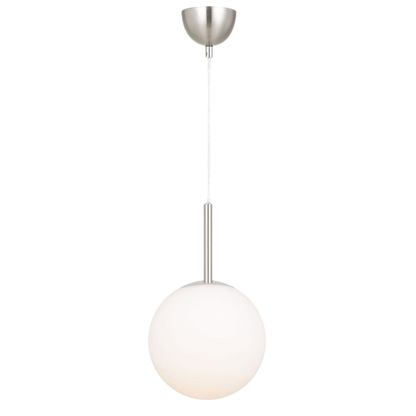 Telbix Bally 8 Pendant Nickel