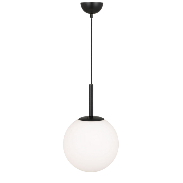 Telbix Bally 10 Pendant Black