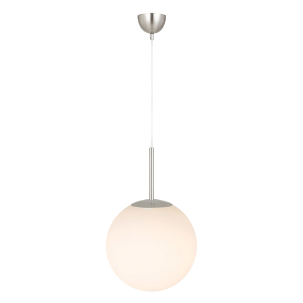Telbix Bally 10 Pendant Nickel