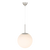 Telbix Bally 10 Pendant Nickel