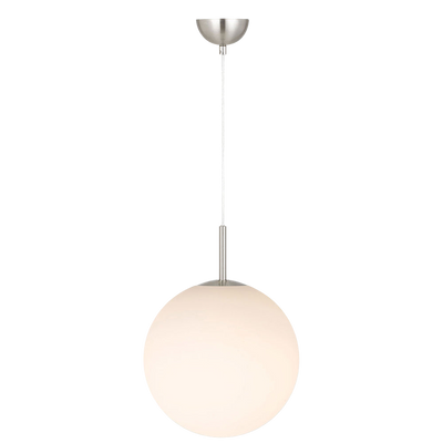 Telbix Bally 12 Pendant Nickel