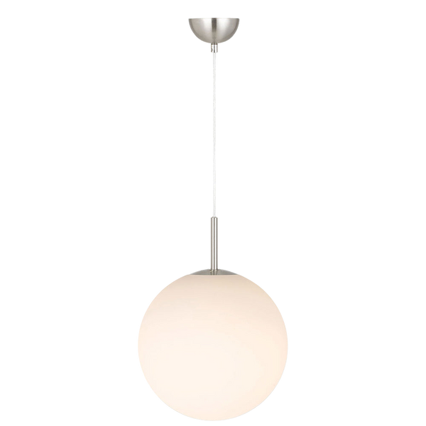 Telbix Bally 12 Pendant Nickel