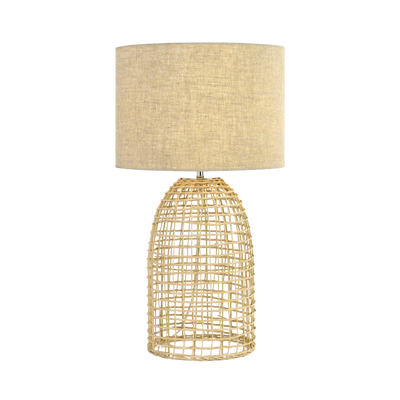 Telbix Bayz 32 Table Lamp Sand