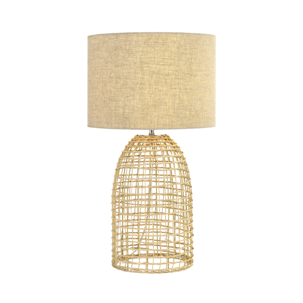 Telbix Bayz 32 Table Lamp Sand