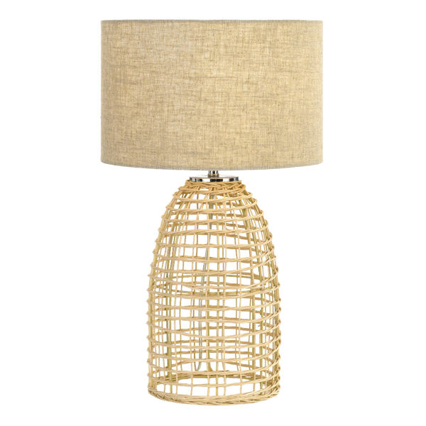 Telbix Bayz 40 Table Lamp Sand