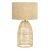 Telbix Bayz 40 Table Lamp Sand