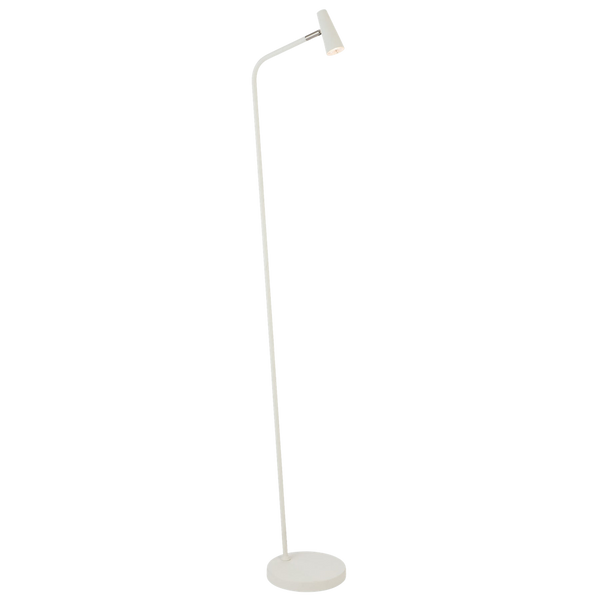 Telbix Bexley Floor Lamp White