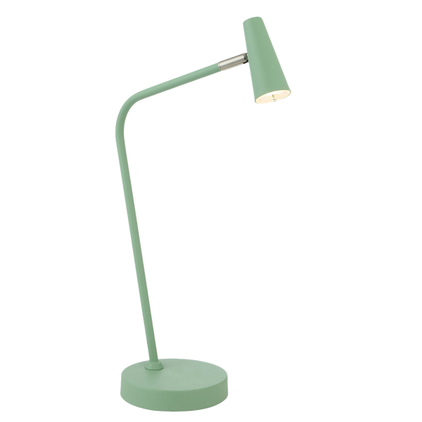 Telbix Bexley Table Lamp Green