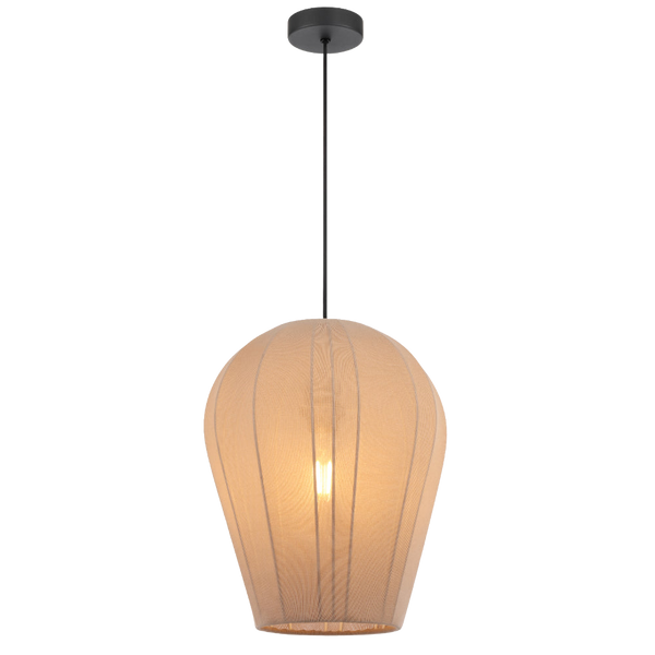 Telbix Birget Pendant Brown