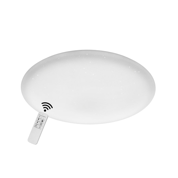 Telbix Bliss 77cm Oyster Dim Star Light