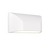 Telbix Bloc Ext 5W Led Wall Light White