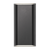 Telbix Bloc Led 2x4W Up Down Wall Light Black