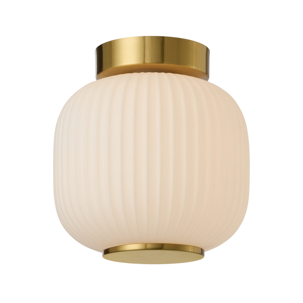 Telbix Bobo 20cm Batten Fix Antique Gold