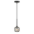 Telbix Bobo 1 Pendant Black Smoke