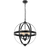 Telbix Bodum Pendant Black