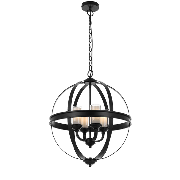 Telbix Bodum Pendant Black