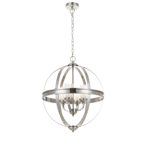 Telbix Bodum Pendant Nickel