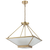 Telbix Bracci Pendant CTC Brass