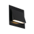 Telbix Brea Square Stair Light Black 5000K