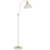 Telbix Brevik Floor Lamp Beige