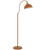 Telbix Brevik Floor Lamp Orange