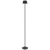 Telbix Briana Rechargeable Floor Lamp Black