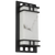 Telbix Burch Exterior Black