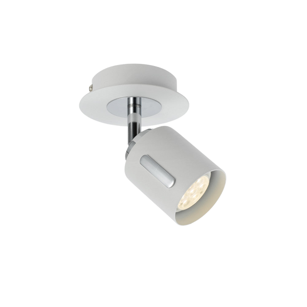 Telbix Burton 6W Led 1 Spot White