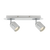 Telbix Burton 2x6W Led 2 Bar Spot White