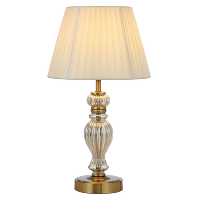 Telbix Cadiz Table Lamp Antique Gold