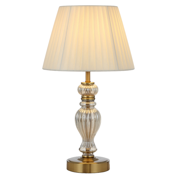 Telbix Cadiz Table Lamp Antique Gold
