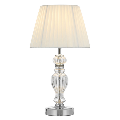 Telbix Cadiz Table Lamp Chrome