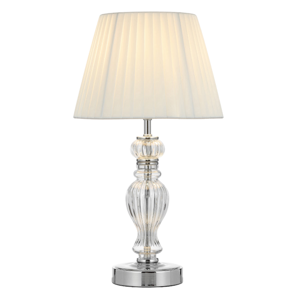 Telbix Cadiz Table Lamp Chrome