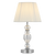 Telbix Cadiz Table Lamp Chrome