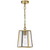 Telbix Cantena 15 Pendant Antique Brass
