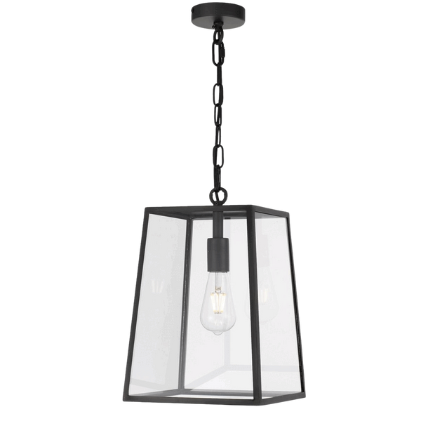 Telbix Cantena 25 Pendant Black