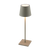 Telbix Clio Rechargeable Table Lamp Grey