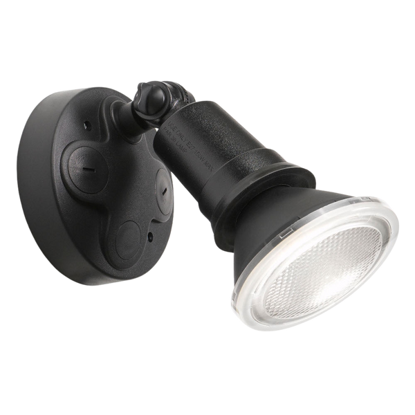 Telbix Comet 1 Flood Black