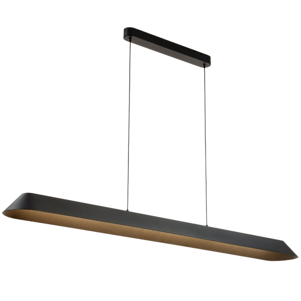 Telbix Corsa Pendant Black