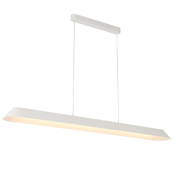 Telbix Corsa Pendant White