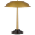 Telbix Corvus Table Lamp Antique Brass