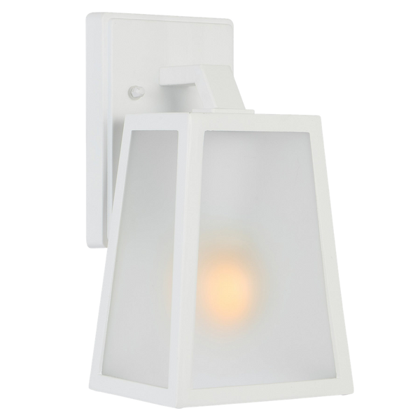 Telbix Cosca 145 Exterior Wall Bracket White