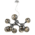 Telbix Cosmic 80 Pendant Chrome