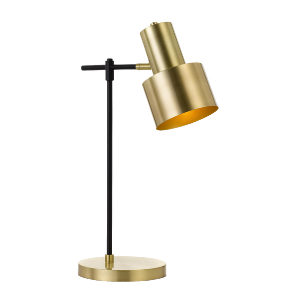 Telbix Croset Table Lamp Gold
