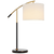 Telbix Cruz Table Lamp Black