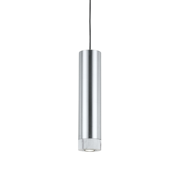 Telbix Dakota Pendant Aluminium Marble