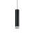 Telbix Dakota Pendant Black Matt Marble
